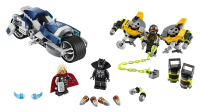 LEGO&reg; Marvel Super Heroes&trade; - Avengers Speeder-Bike Attacke