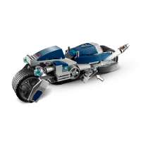 LEGO&reg; Marvel Super Heroes&trade; - Avengers Speeder-Bike Attacke