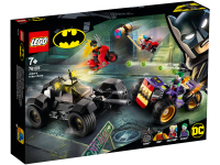 LEGO&reg; DC Super Heroes - Jokers&trade; Trike-Verfolgungsjagd