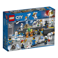 LEGO&reg; City - Stadtbewohner &ndash; Weltraumforschung &amp; -entwicklung