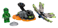 LEGO&reg; NINJAGO&reg; - Lloyds Spinjitzu-Kreisel