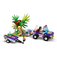 LEGO&reg; Friends - Rettung des Elefantenbabys mit Transporter