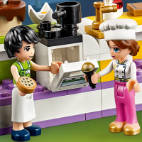 LEGO&reg; Friends - Die gro&szlig;e Backshow