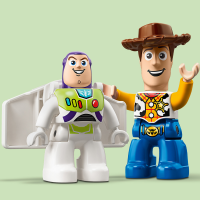 LEGO&reg; DUPLO&reg; - Toy-Story-Zug