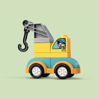 LEGO&reg; DUPLO&reg; - Mein erster Abschleppwagen