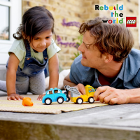 LEGO&reg; DUPLO&reg; - Mein erster Abschleppwagen