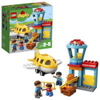 LEGO&reg; DUPLO&reg; - Flughafen