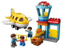 LEGO&reg; DUPLO&reg; - Flughafen