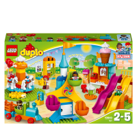 LEGO&reg; DUPLO&reg; - Gro&szlig;er Jahrmarkt