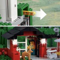 LEGO&reg; Creator Expert - Vestas&reg; Windkraftanlage