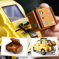 LEGO&reg; Creator Expert - Fiat 500