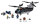 LEGO&reg; Marvel - Black Widows Hubschrauber-Verfolgungsjagd
