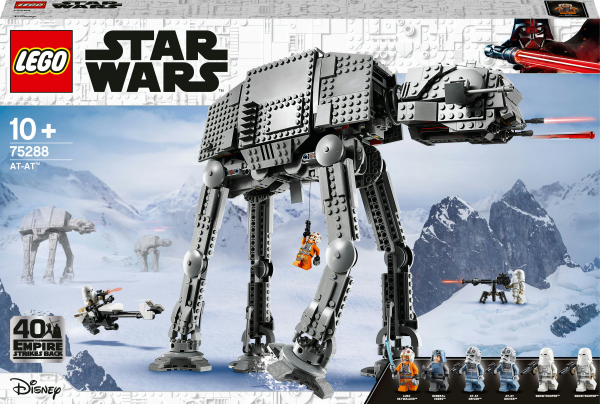 LEGO&reg; Star Wars&trade; - Imperial AT-AT&trade; Walker