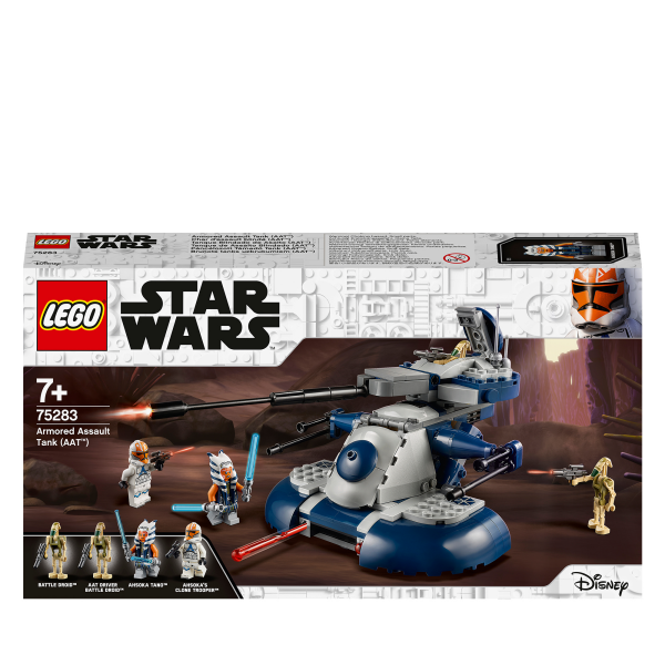 LEGO&reg; Star Wars&trade; - Armored Assault Tank (AAT&trade;)