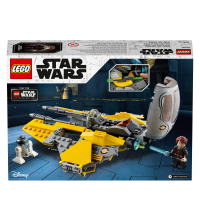 LEGO&reg; Star Wars&trade; - Anakins Jedi&trade; Interceptor