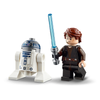 LEGO&reg; Star Wars&trade; - Anakins Jedi&trade; Interceptor