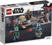 LEGO&reg; Star Wars&trade; - Mandalorianer&trade; Battle Pack