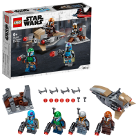 LEGO&reg; Star Wars&trade; - Mandalorianer&trade; Battle Pack