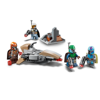 LEGO&reg; Star Wars&trade; - Mandalorianer&trade; Battle Pack