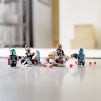 LEGO&reg; Star Wars&trade; - Mandalorianer&trade; Battle Pack