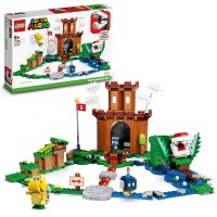 LEGO&reg; Super Mario&trade; - Bewachte Festung &ndash; Erweiterungsset