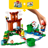LEGO&reg; Super Mario&trade; - Bewachte Festung &ndash; Erweiterungsset