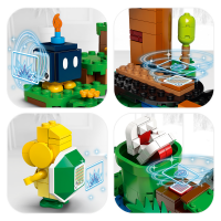 LEGO&reg; Super Mario&trade; - Bewachte Festung &ndash; Erweiterungsset