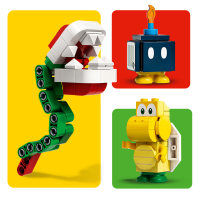 LEGO&reg; Super Mario&trade; - Bewachte Festung &ndash; Erweiterungsset