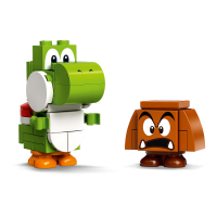 LEGO&reg; Super Mario&trade; - Marios Haus und Yoshi &ndash; Erweiterungsset