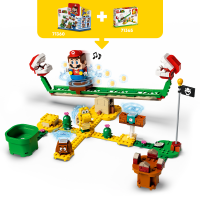 LEGO&reg; Super Mario&trade; - Piranha-Pflanze-Powerwippe - Erweiterungsset