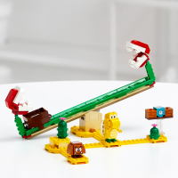 LEGO&reg; Super Mario&trade; - Piranha-Pflanze-Powerwippe - Erweiterungsset