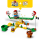 LEGO&reg; Super Mario&trade; - Piranha-Pflanze-Powerwippe - Erweiterungsset