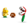 LEGO&reg; Super Mario&trade; - Piranha-Pflanze-Powerwippe - Erweiterungsset