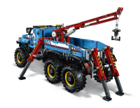 LEGO&reg; Technic&trade; - Allrad-Abschleppwagen