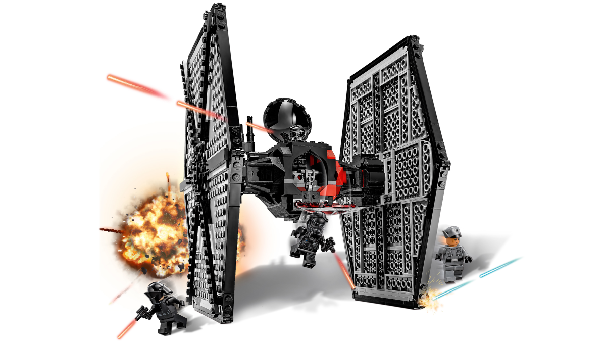 LEGO 75101 Star Wars First Order Special Forces TIE Fighter, 69,99