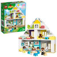 LEGO&reg; DUPLO&reg; - Unser Wohnhaus