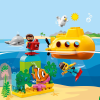 LEGO&reg; DUPLO&reg; - U-Boot-Abenteuer