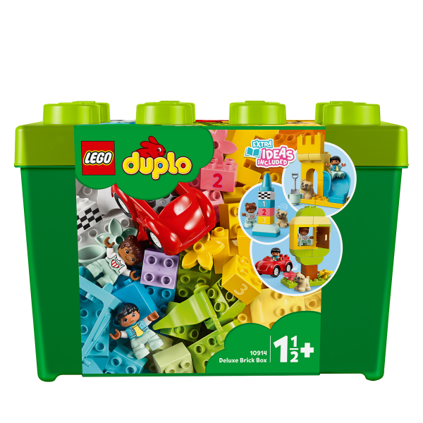 LEGO&reg; DUPLO&reg; Deluxe Steinebox