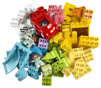 LEGO&reg; DUPLO&reg; Deluxe Steinebox