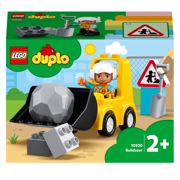 LEGO&reg; DUPLO&reg; - Radlader