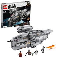 LEGO&reg; Star Wars&trade; - The Mandalorian&trade; &ndash; Transporter des Kopfgeldj&auml;gers