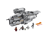 LEGO&reg; Star Wars&trade; - The Mandalorian&trade; &ndash; Transporter des Kopfgeldj&auml;gers