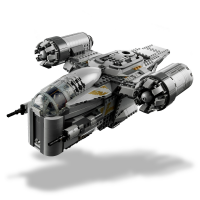 LEGO&reg; Star Wars&trade; - The Mandalorian&trade; &ndash; Transporter des Kopfgeldj&auml;gers