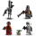 LEGO&reg; Star Wars&trade; - The Mandalorian&trade; &ndash; Transporter des Kopfgeldj&auml;gers