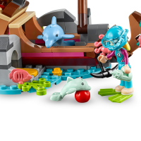 LEGO&reg; Friends - Rettungs-U-Boot f&uuml;r Delfine