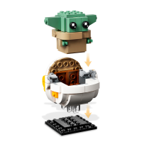 LEGO&reg; Star Wars&trade; - Der Mandalorianer&trade; und das Kind