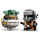 LEGO&reg; Star Wars&trade; - Der Mandalorianer&trade; und das Kind