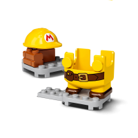 LEGO&reg; Super Mario&trade; - Baumeister-Mario - Anzug
