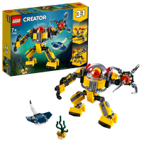 LEGO&reg; Creator 3in1 - Unterwasser-Roboter