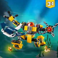 LEGO&reg; Creator 3in1 - Unterwasser-Roboter